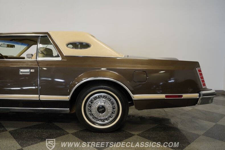 1978 Lincoln Continental