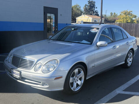 2003 Mercedes-Benz E-Class E 320