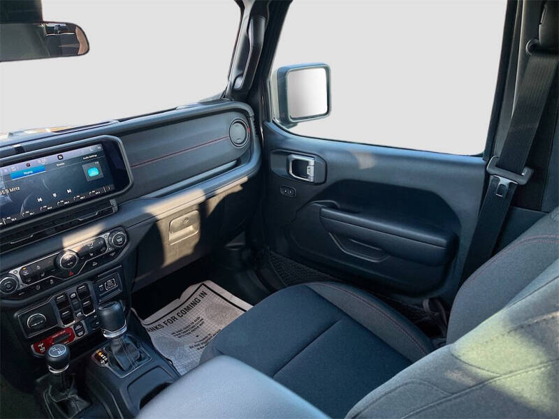 2024 Jeep Gladiator Rubicon