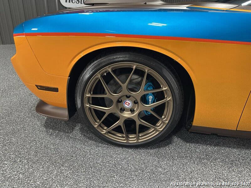 2013 Dodge Challenger SRT8 392