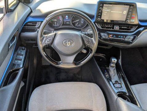 2019 Toyota C-HR XLE