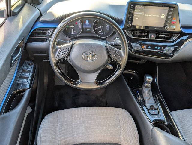 2019 Toyota C-HR XLE