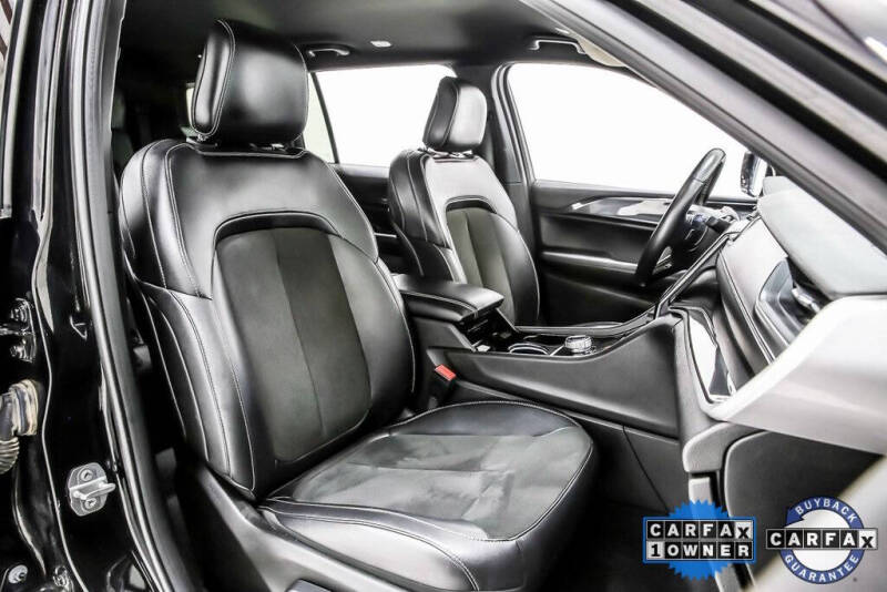 2022 Jeep Grand Cherokee L Altitude