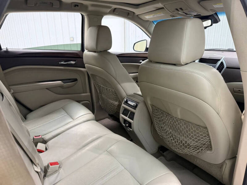 2012 Cadillac SRX Premium Collection