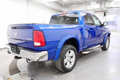 2016 RAM 1500 Big Horn