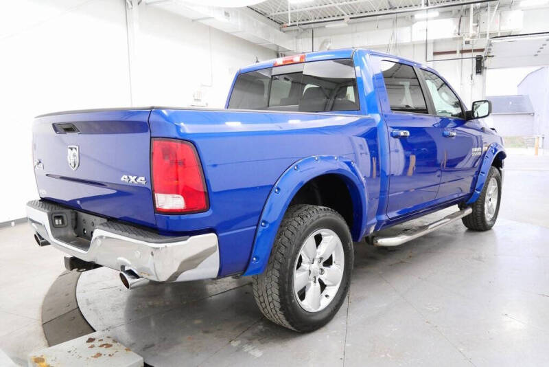 2016 RAM 1500 Big Horn