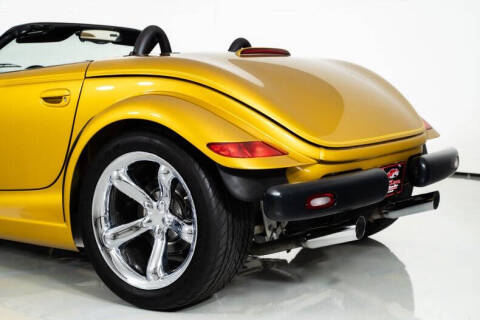 2002 Chrysler Prowler