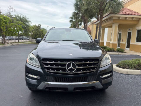 2015 Mercedes-Benz M-Class ML 350