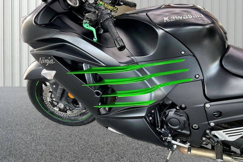 2016 Kawasaki Ninja