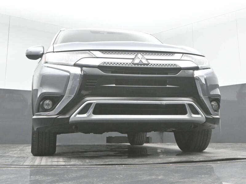 2020 Mitsubishi Outlander SEL