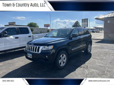 2013 Jeep Grand Cherokee Laredo