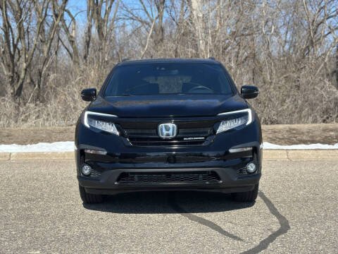 2021 Honda Pilot Black Edition