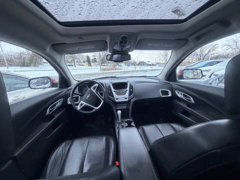 2015 Chevrolet Equinox LT