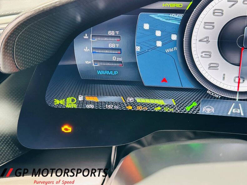 2025 Ferrari 296 GTB