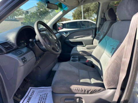 2007 Honda Odyssey EX