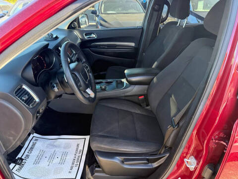 2015 Dodge Durango SXT