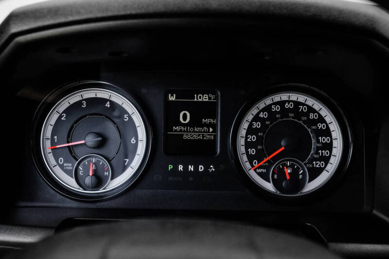 2022 RAM 1500 Classic