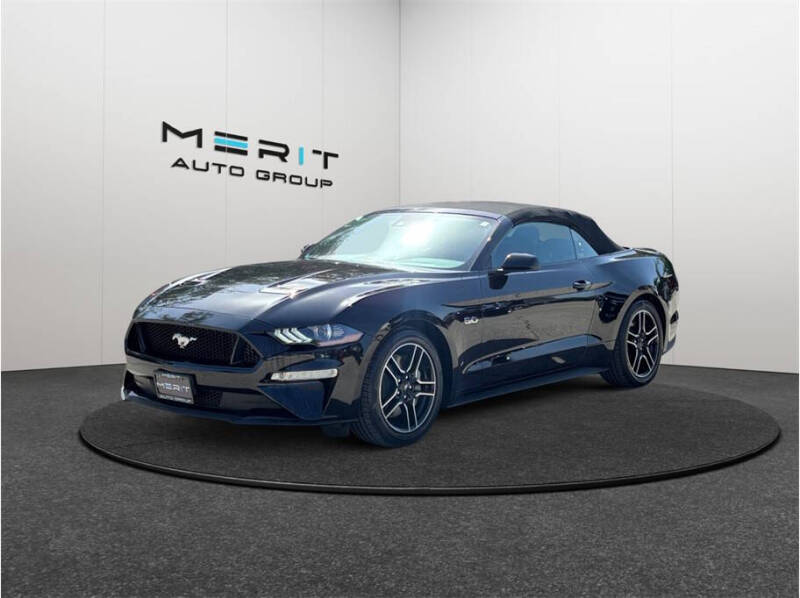 2021 Ford Mustang GT Premium