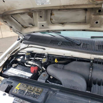 2014 Ford E-Series E-150