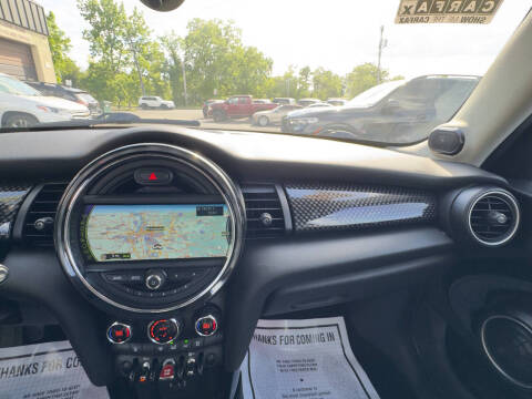 2015 MINI Hardtop 4 Door Cooper S