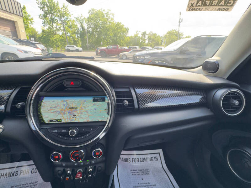 2015 MINI Hardtop 4 Door Cooper S