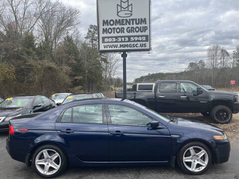 2006 Acura TL for sale at Momentum Motor Group in Lancaster SC
