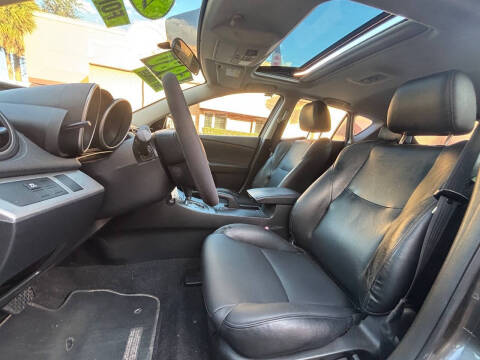 2012 Mazda MAZDA3 i Grand Touring