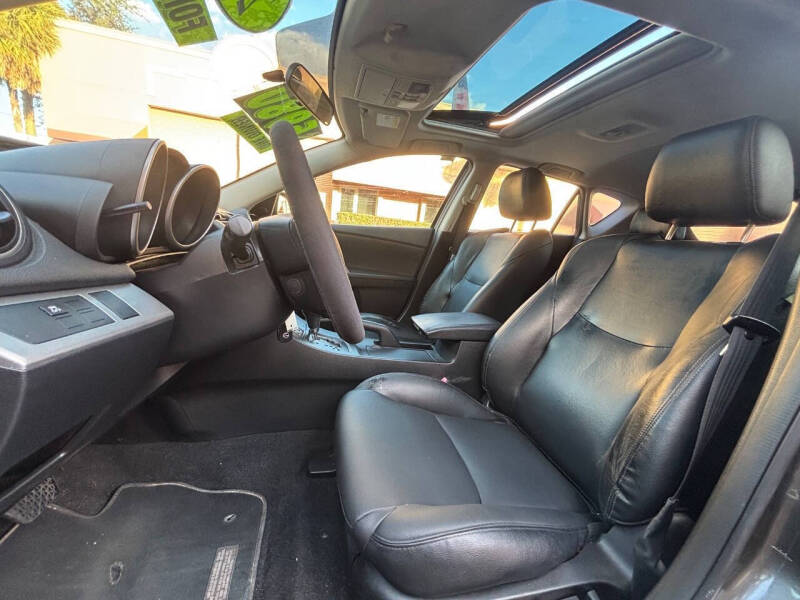 2012 Mazda MAZDA3 i Grand Touring