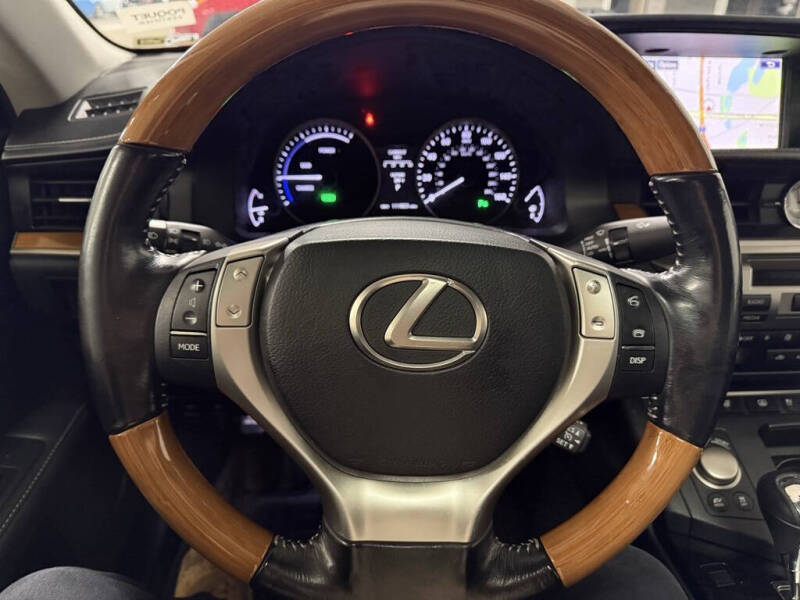 2015 Lexus ES 300h