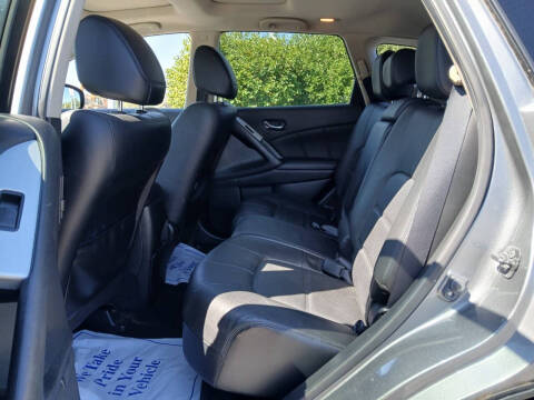 2014 Nissan Murano SL