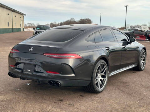 2021 Mercedes-Benz AMG GT 43