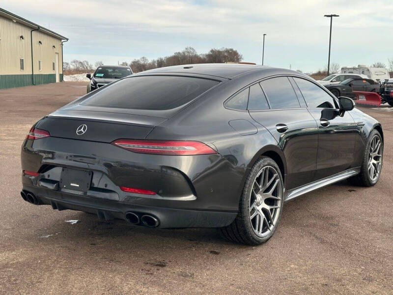 2021 Mercedes-Benz AMG GT 43