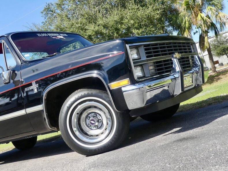1983 Chevrolet C/K 10 Series