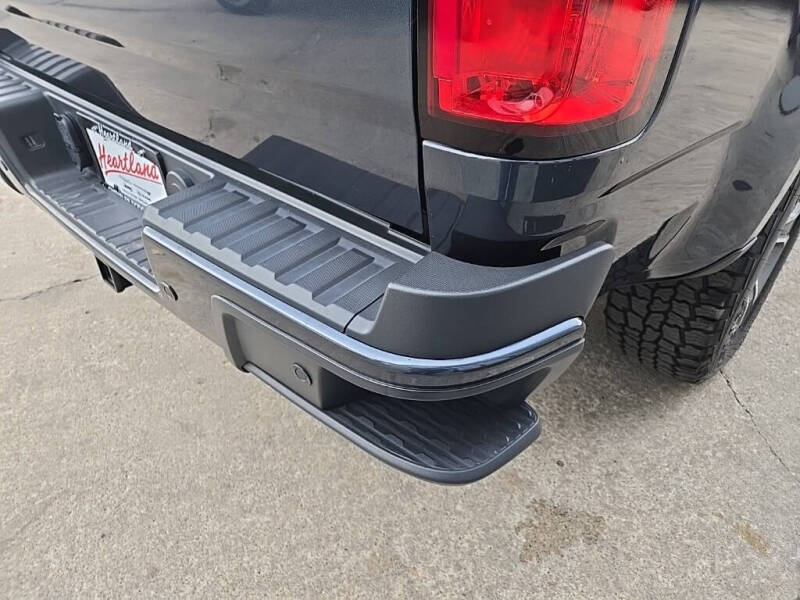 2020 Chevrolet Colorado