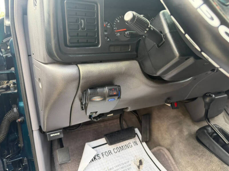 1997 Dodge Ram 1500