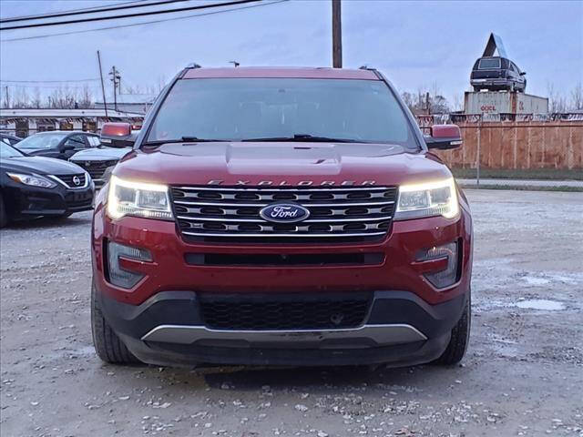 2016 Ford Explorer for sale at Tri State Auto Sales in Cincinnati, OH