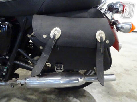 2003 Triumph Bonneville