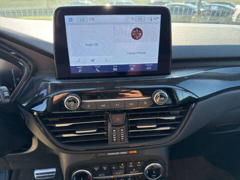 2023 Ford Escape ST-Line Select