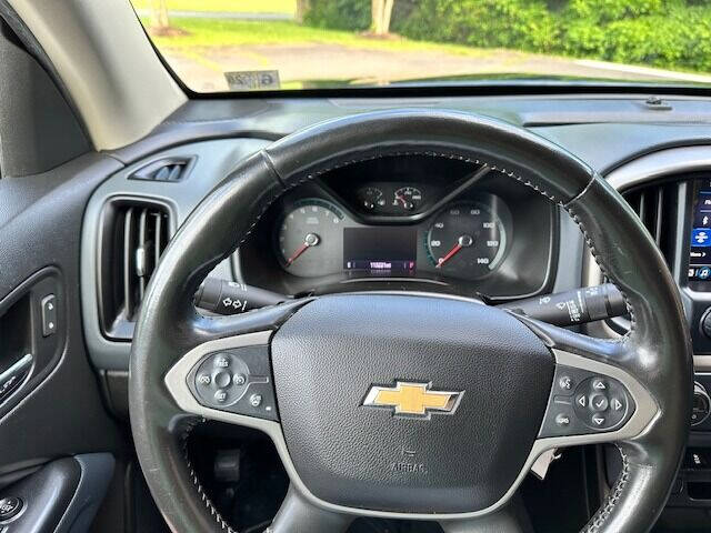 2019 Chevrolet Colorado for sale at White Top Auto in Warrenton, VA