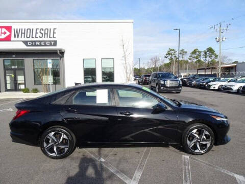 2023 Hyundai Elantra