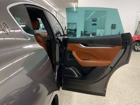 2017 Maserati Levante S