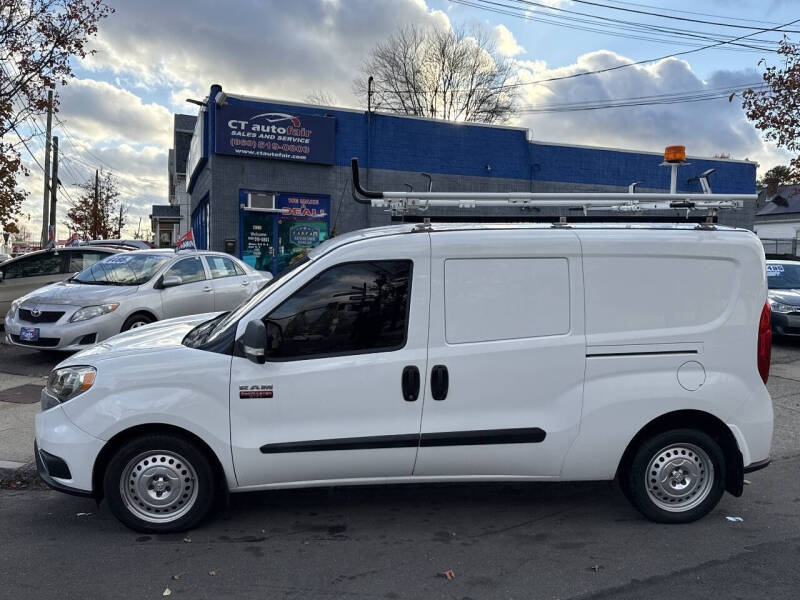 2022 RAM ProMaster City