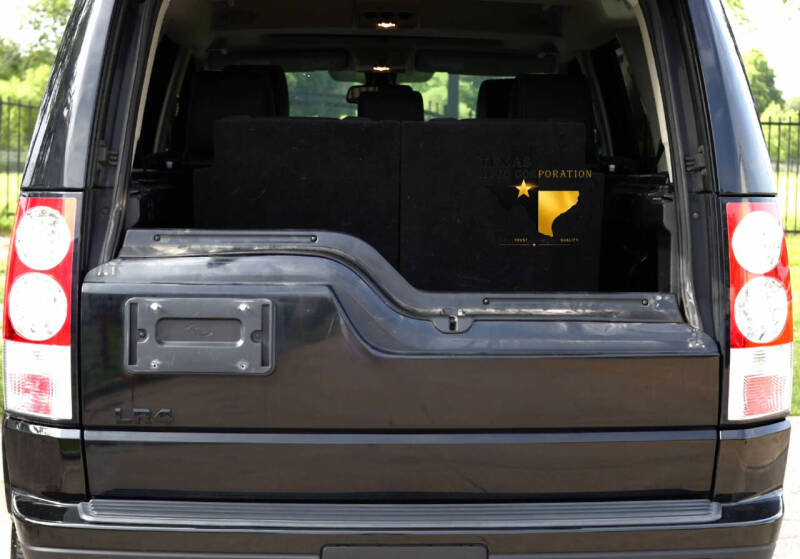 2013 Land Rover LR4 HSE