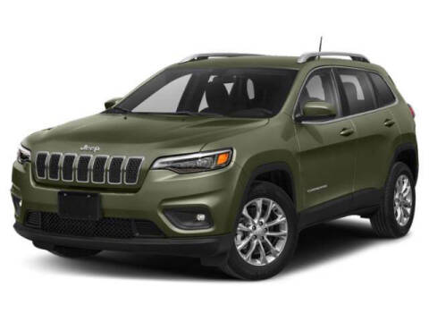 2020 Jeep Cherokee Latitude Plus Photo