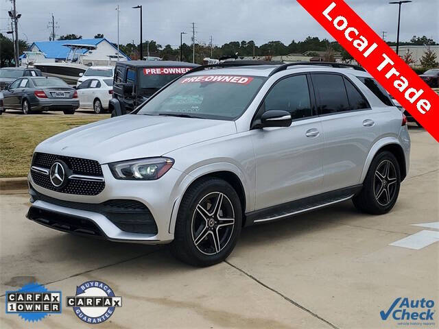 2021 Mercedes-Benz GLE for sale at Gregg Orr Pre-Owned of Destin in Destin FL