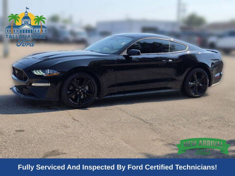 2021 Ford Mustang GT Premium