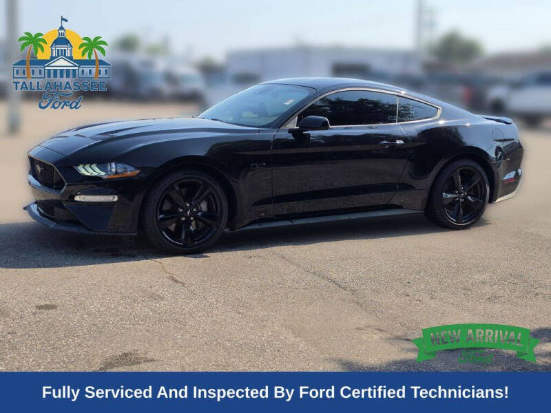 2021 Ford Mustang GT Premium