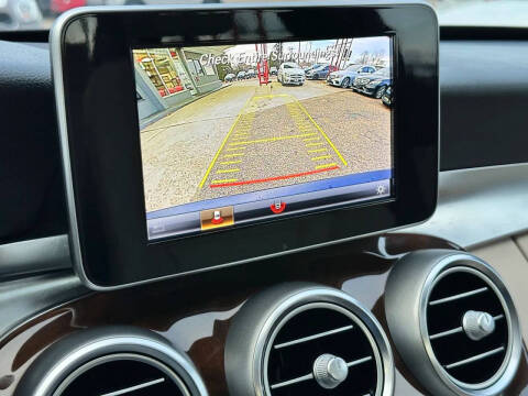 2018 Mercedes-Benz C-Class C 300 4MATIC