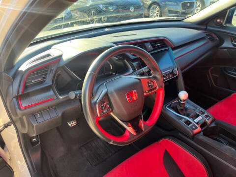 2019 Honda Civic Type R Touring