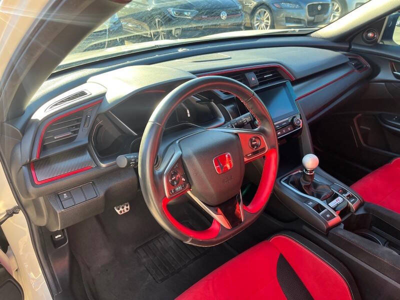 2019 Honda Civic Type R Touring